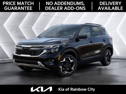New 2025 Kia Seltos S