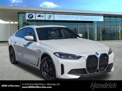 Used 2024 BMW i4 eDrive35 w/ Premium Package