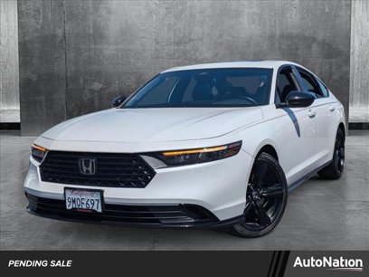 Used 2024 Honda Accord Sport