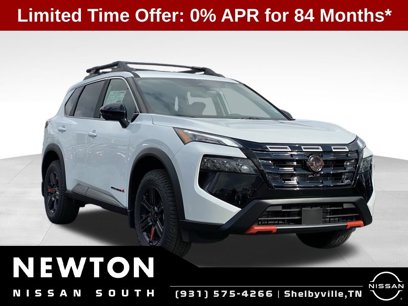New 2025 Nissan Rogue SV w/ Rock Creek Premium Package