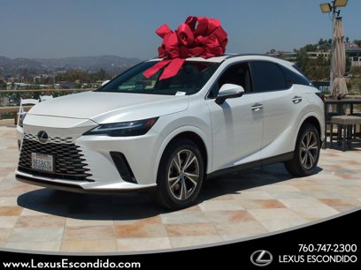 Certified 2023 Lexus RX 350 FWD