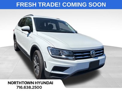 Used 2021 Volkswagen Tiguan S