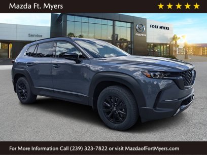 New 2025 MAZDA CX-50 AWD 2.5 Hybrid w/ Weather Package