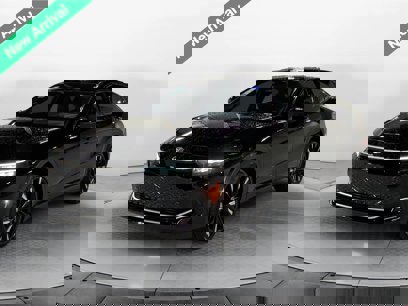New 2025 Toyota Crown Platinum