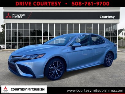 Used 2021 Toyota Camry SE