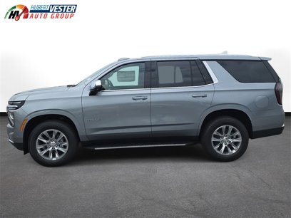 New 2025 Chevrolet Tahoe Premier