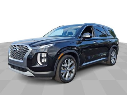 Used 2020 Hyundai Palisade SEL w/ Convenience Package