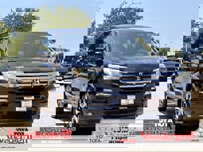 Used 2017 Honda Pilot EX-L