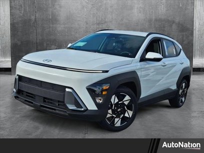 New 2025 Hyundai Kona SEL