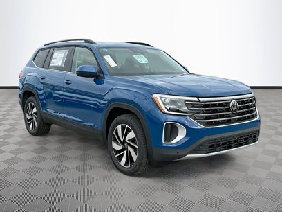 Used 2025 Volkswagen Atlas SE