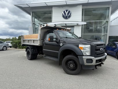 Used 2015 Ford F450 XL w/ Power Equipment Group