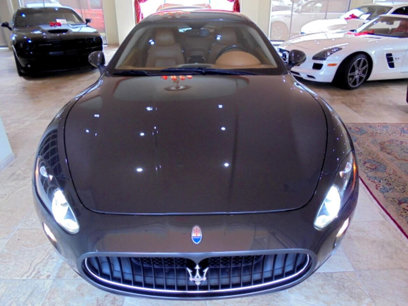 Used 2009 Maserati GranTurismo S