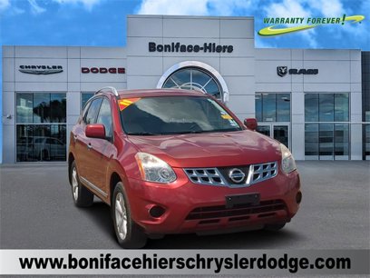 Used 2011 Nissan Rogue SV