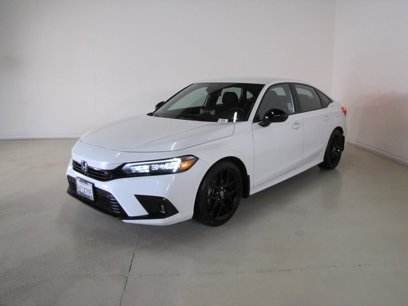Certified 2022 Honda Civic Sport