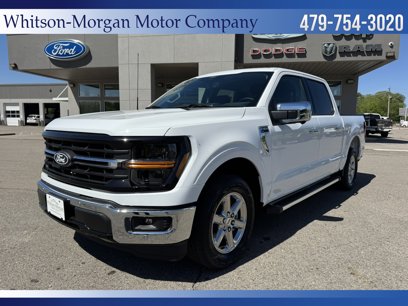 New 2025 Ford F150 XLT
