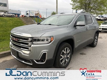 Used 2023 GMC Acadia SLT