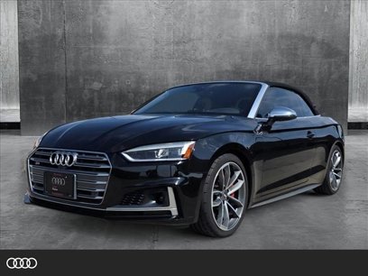 Used 2018 Audi S5 Prestige w/ S Sport Package