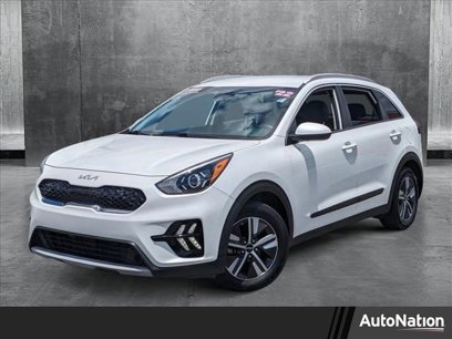 Used 2022 Kia Niro LXS