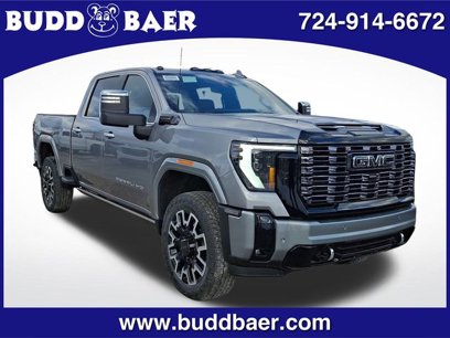 New 2025 GMC Sierra 2500 Denali Ultimate