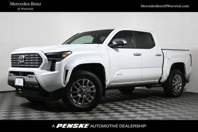 Used 2025 Toyota Tacoma Limited