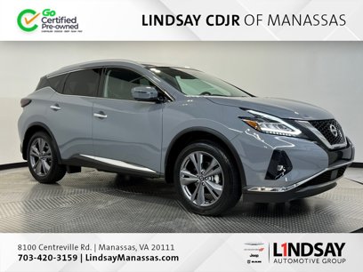 Used 2024 Nissan Murano Platinum