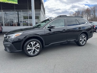 Used 2020 Subaru Outback Limited