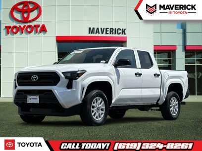 Used 2024 Toyota Tacoma SR