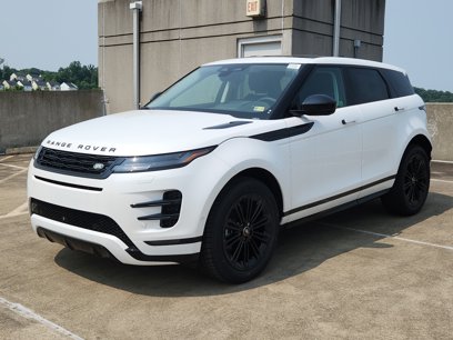New 2025 Land Rover Range Rover Evoque Dynamic SE