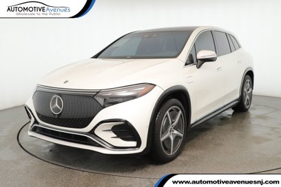 Used 2023 Mercedes-Benz EQS 580 4MATIC SUV