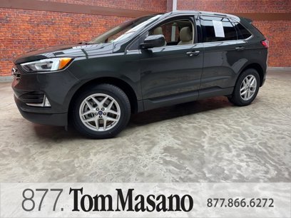 Certified 2022 Ford Edge SEL w/ Convenience Package