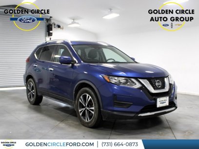 Used 2019 Nissan Rogue SV w/ Sun & Sound Touring Package