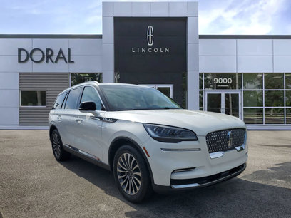 Certified 2022 Lincoln Aviator Reserve w/ Class IV Trailer Tow Package
