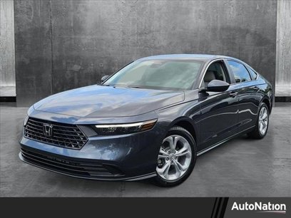 New 2025 Honda Accord LX