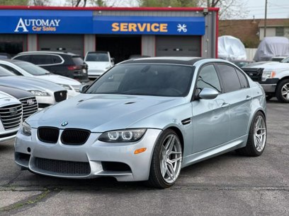 Used 2011 BMW M3 Sedan