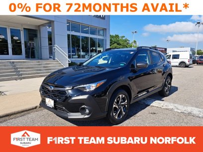 New 2025 Subaru Crosstrek 2.5i Premium