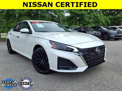 Certified 2025 Nissan Altima 2.5 SV w/ SV Special Edition Package