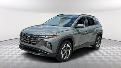New 2024 Hyundai Tucson Limited