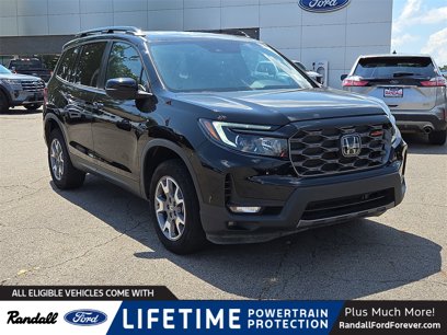 Used 2022 Honda Passport TrailSport