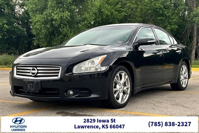 Used 2014 Nissan Maxima 3.5 SV w/ SV Value Package