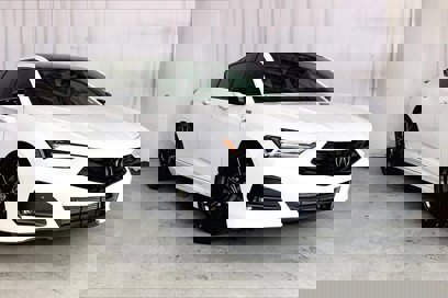 Used 2024 Acura TLX SH-AWD w/ A-SPEC Pkg