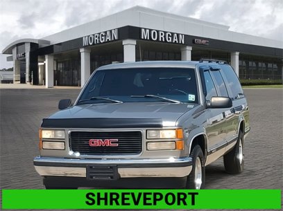 Used 1999 GMC Suburban 2WD w/ Marketing Opt Pkg 2