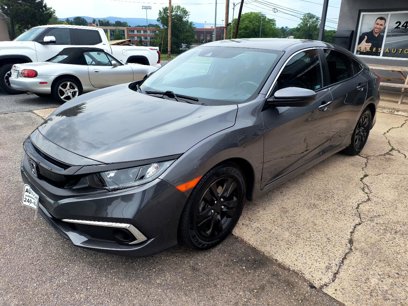 Used 2019 Honda Civic Sport