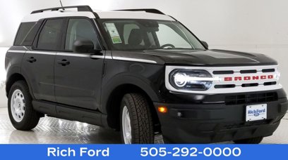 New 2024 Ford Bronco Sport Heritage w/ Heritage Convenience Package