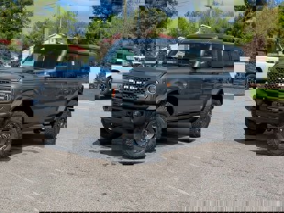 New 2025 Ford Bronco Badlands
