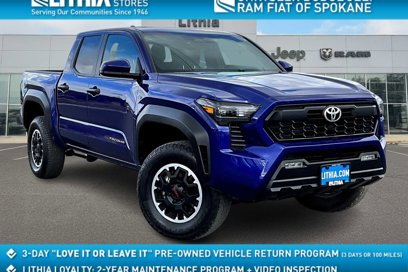 Used 2024 Toyota Tacoma TRD Off-Road
