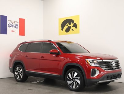 Used 2024 Volkswagen Atlas SEL