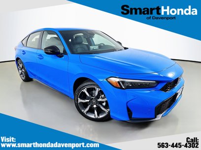 New 2026 Honda Civic Sport Touring