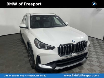 New 2025 BMW X1 xDrive28i w/ Technology Package