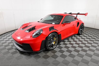 Certified 2024 Porsche 911 GT3 RS