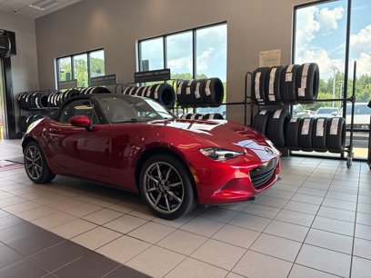 Certified 2023 MAZDA MX-5 Miata Grand Touring